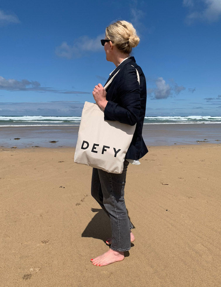 The DEFY Bag